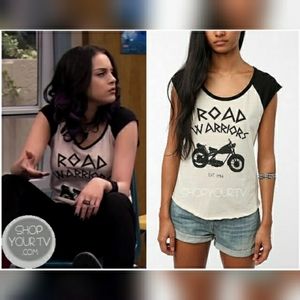 UO Road Warriors Tee